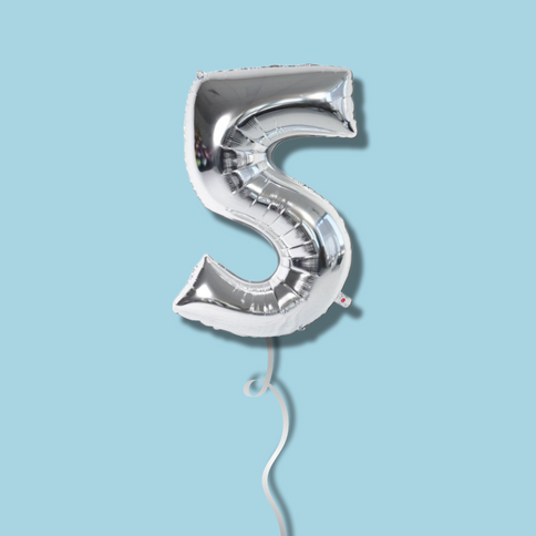 1 Metre #5 Balloon (SYD ONLY)