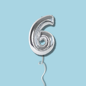 1 Metre #6 Balloon (SYD ONLY)