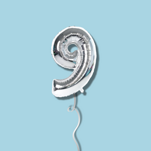 1 Metre #9 Balloon (SYD ONLY)