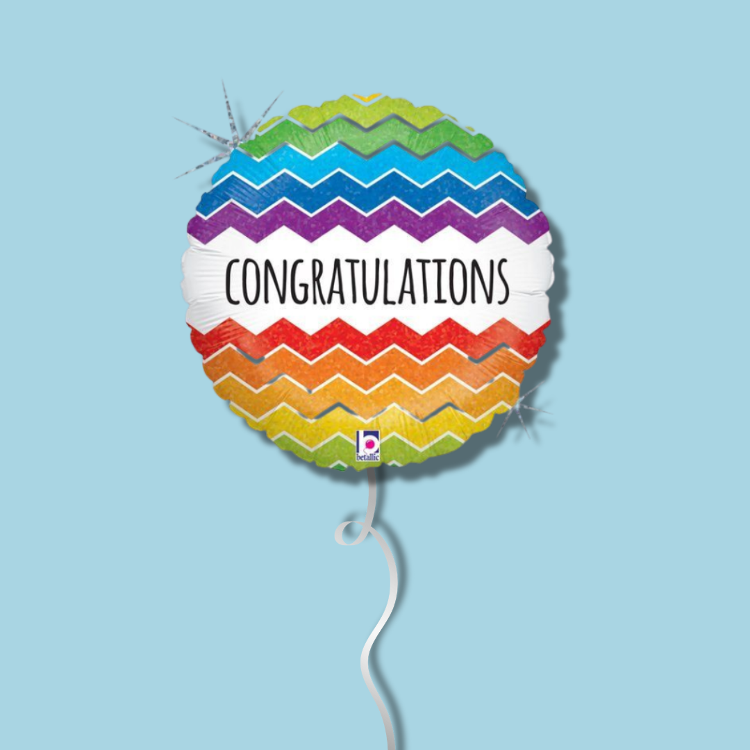 Congratulations Balloon (SYD ONLY)