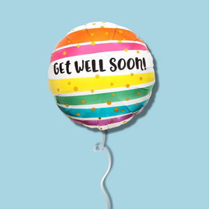 Get Well Soon Balloon (SYD ONLY)