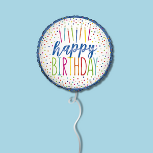 Happy Birthday Balloon (SYD ONLY)