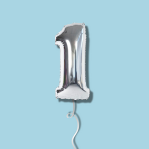 1 Metre #1 Balloon (SYD ONLY)