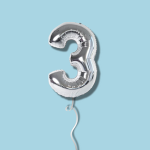 1 Metre #3 Balloon (SYD ONLY)