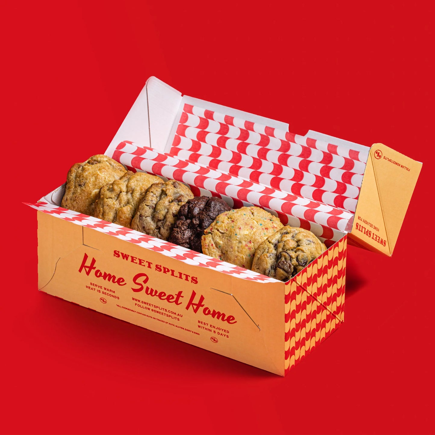 Box of Six Cookies