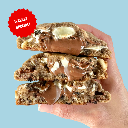 NUTELLA OREO