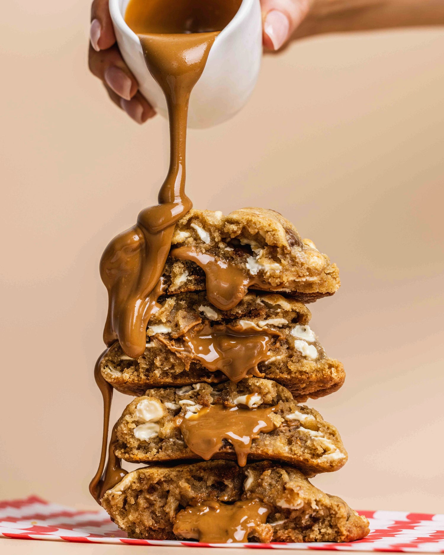 Sweet Splits Cookies