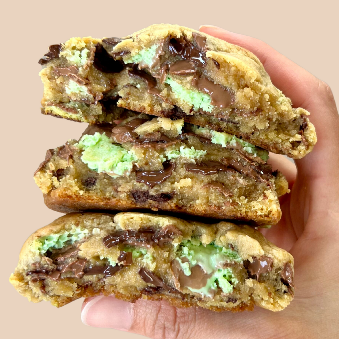 CHOC MINT EXPLOSION
