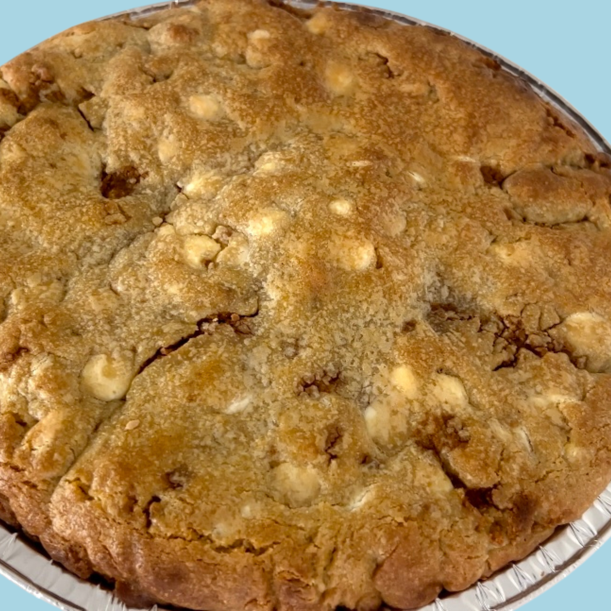 STUFFED COOKIE PIE - BISCOFF