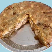 STUFFED COOKIE PIE - BISCOFF