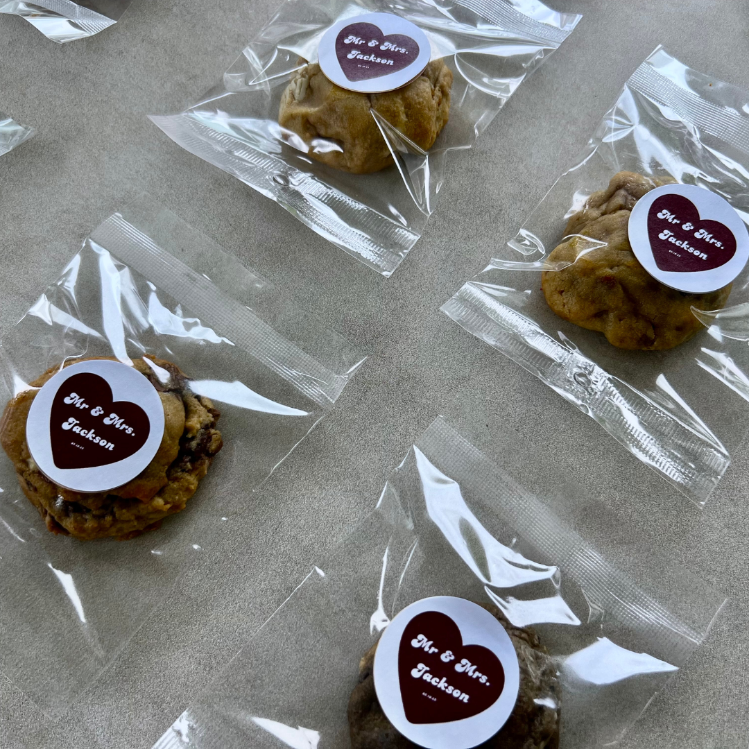 CUSTOM IMAGE - MINI COOKIES