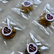 CUSTOM IMAGE - MINI COOKIES