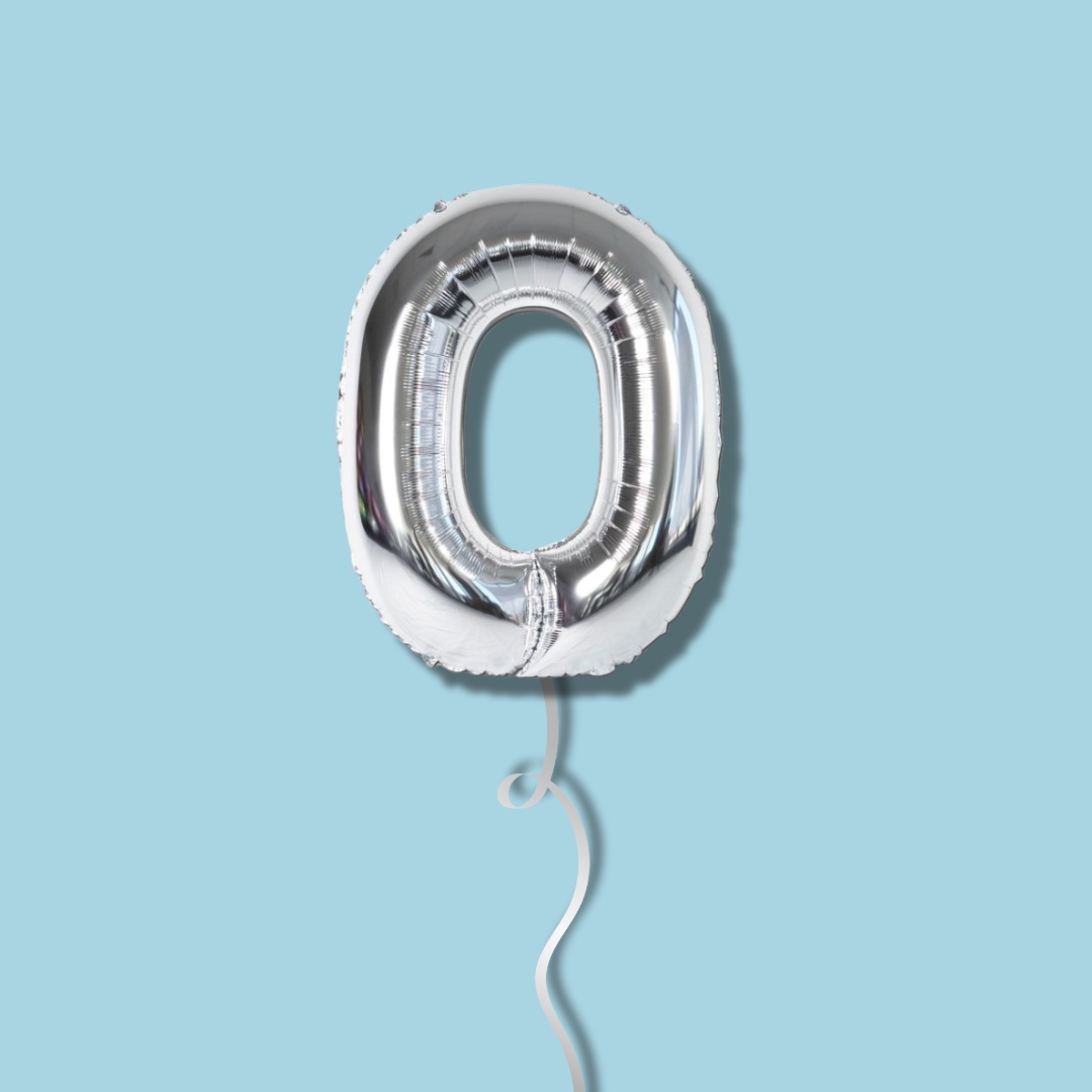 1 Metre #0 Balloon (SYD ONLY)