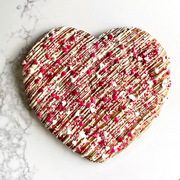 GIANT COOKIE HEART