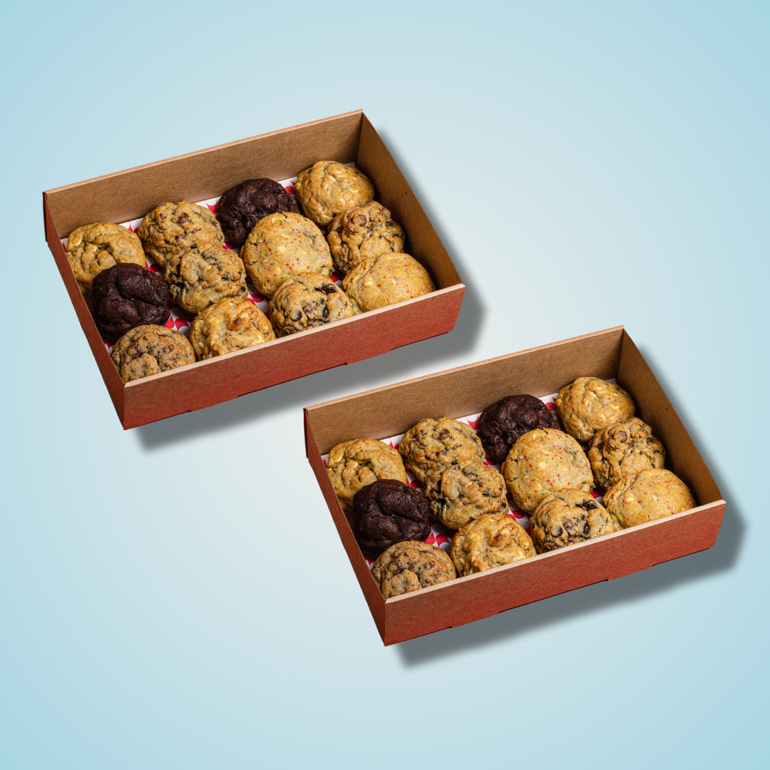 CATERING PACK - 24 COOKIES