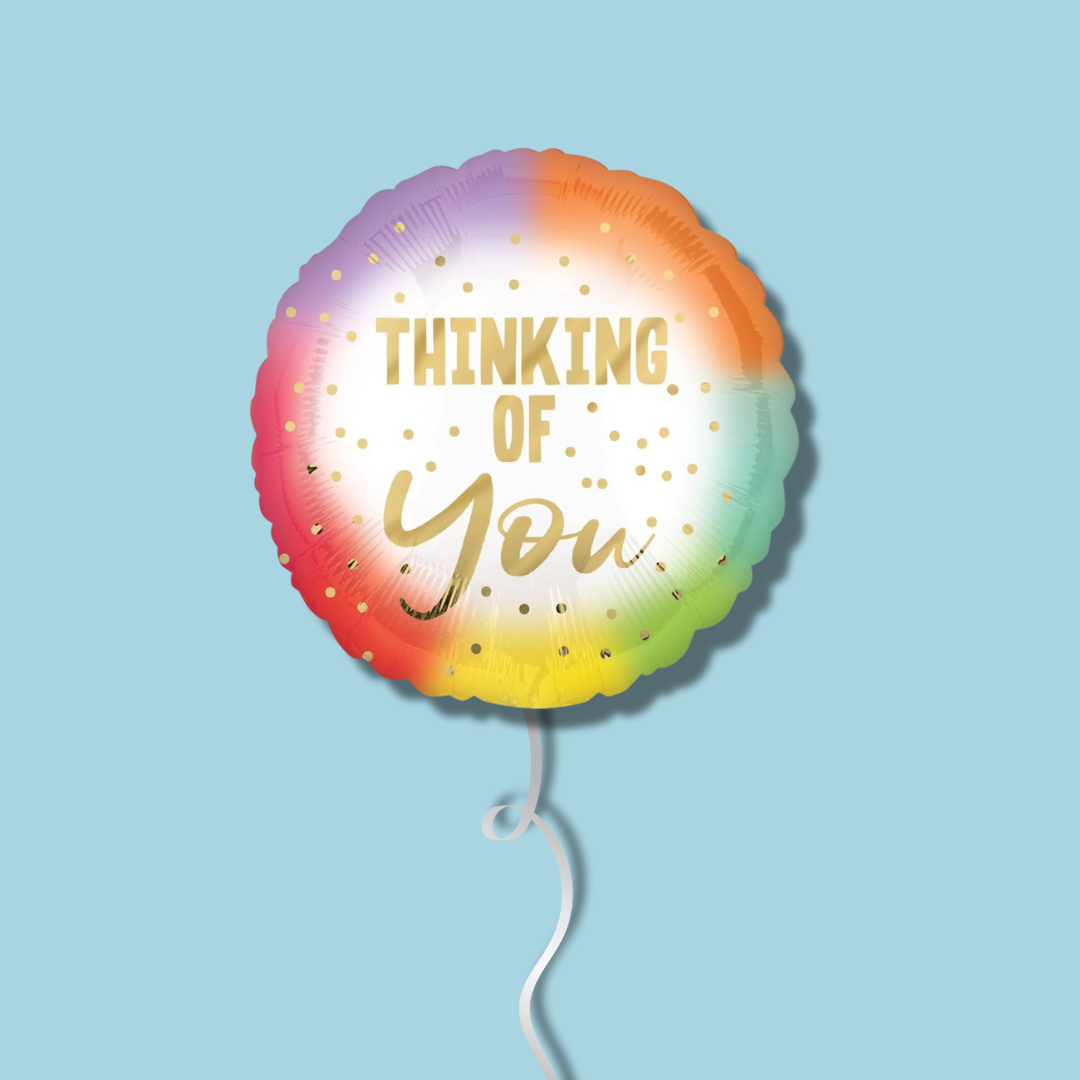 Thinking of you Balloon (SYD ONLY)