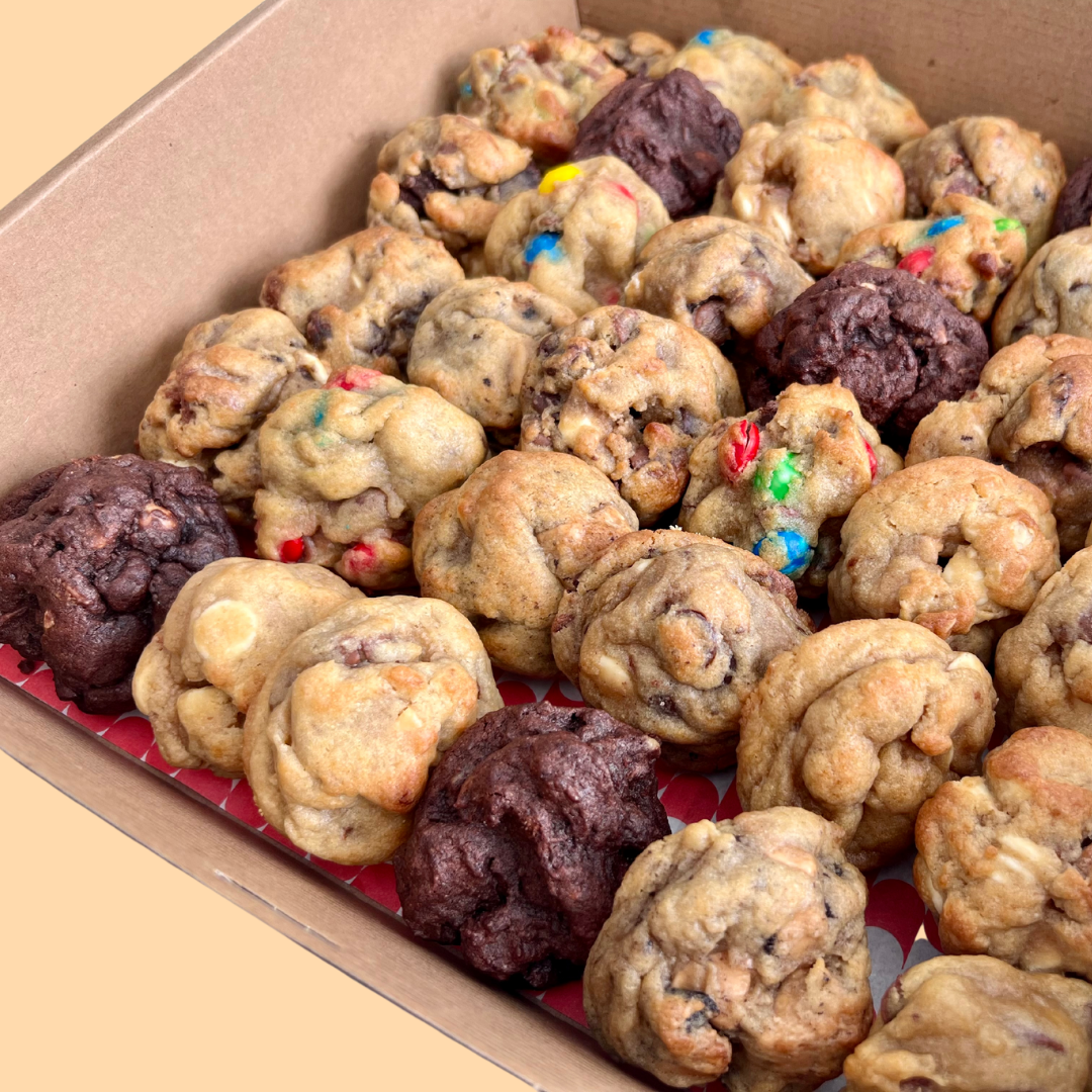 MINI COOKIES!