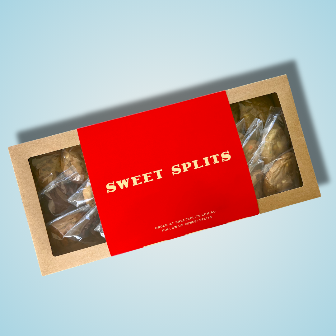 CATERING PACK - 24 COOKIES