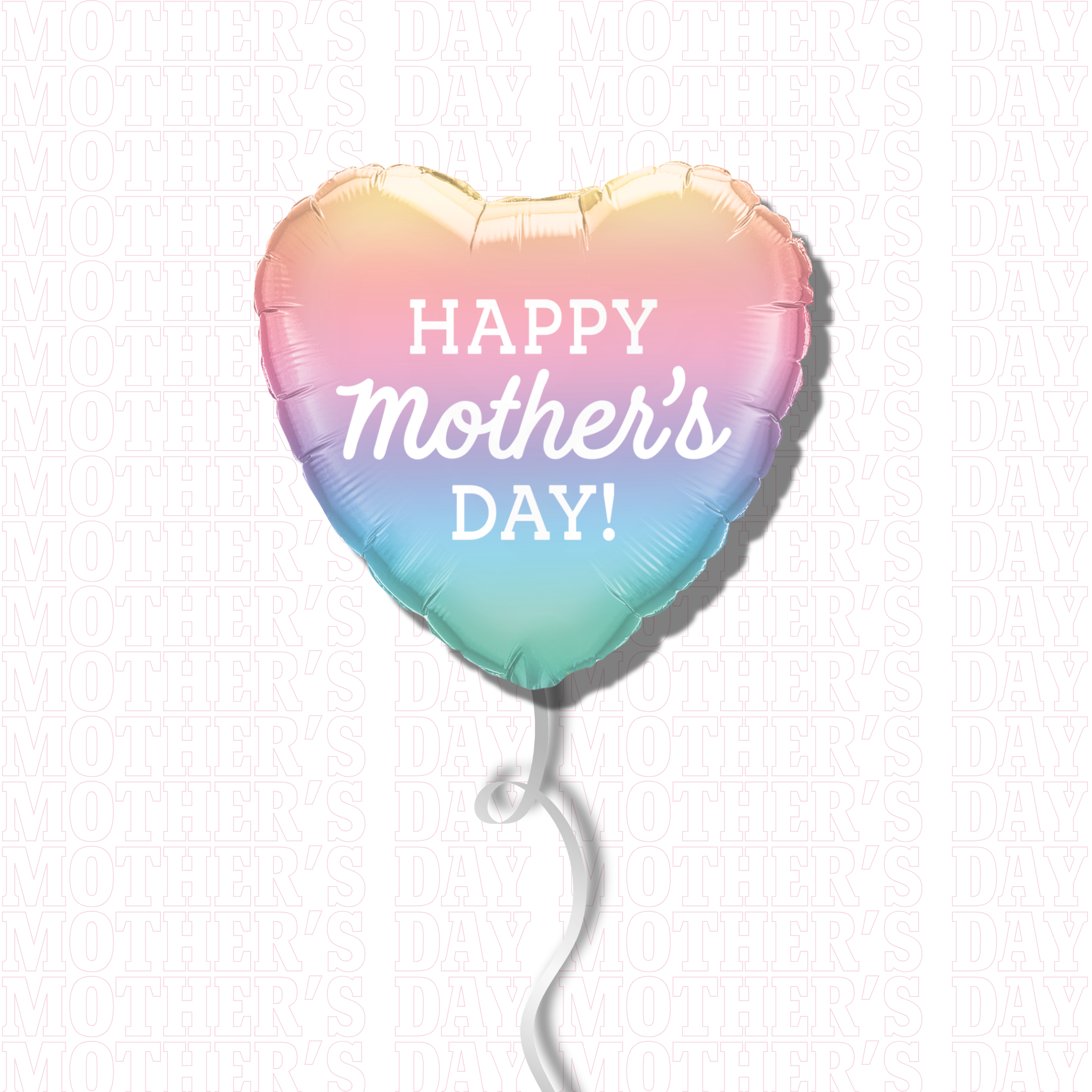 Mother's Day Balloon