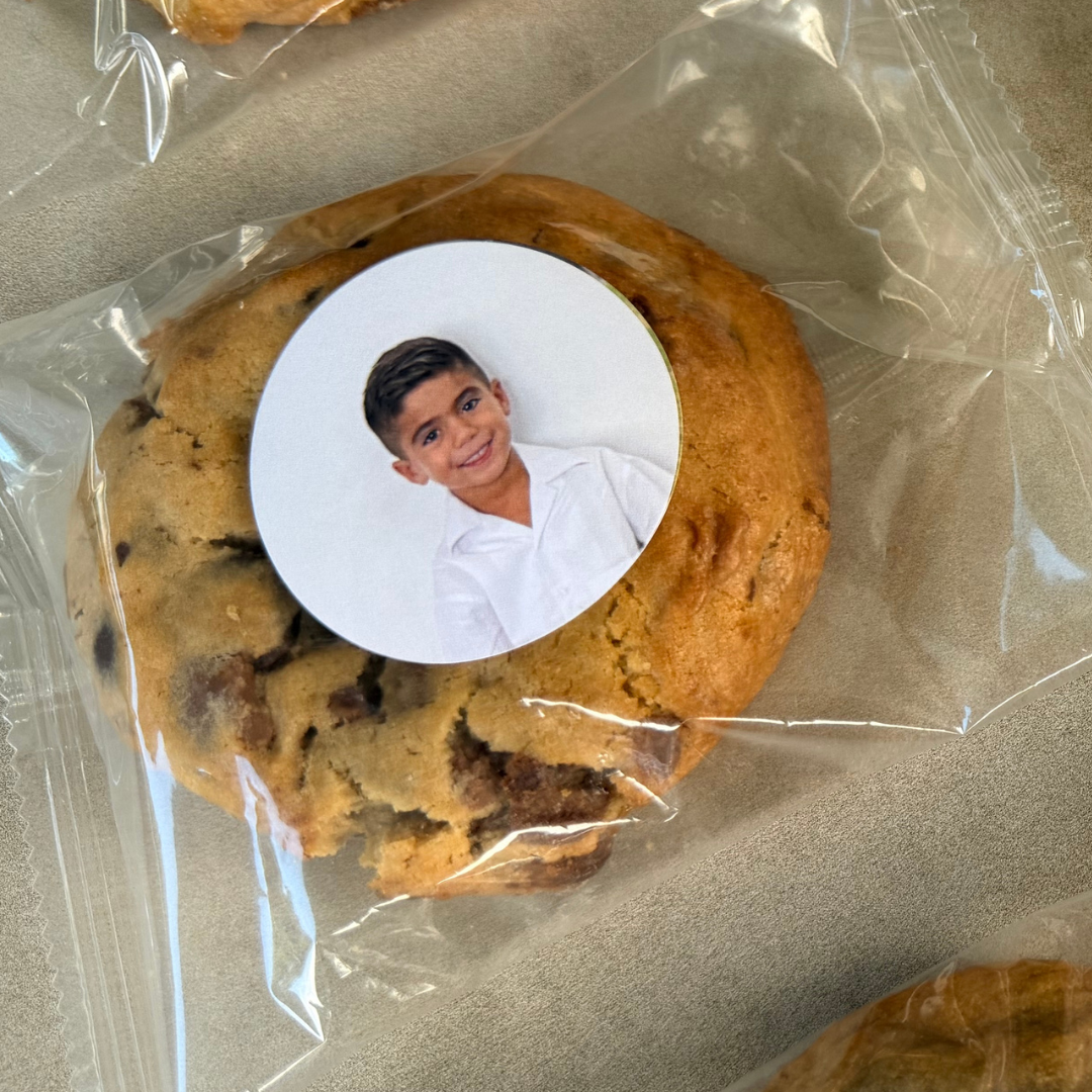 SELFIE COOKIES - CHUNKY