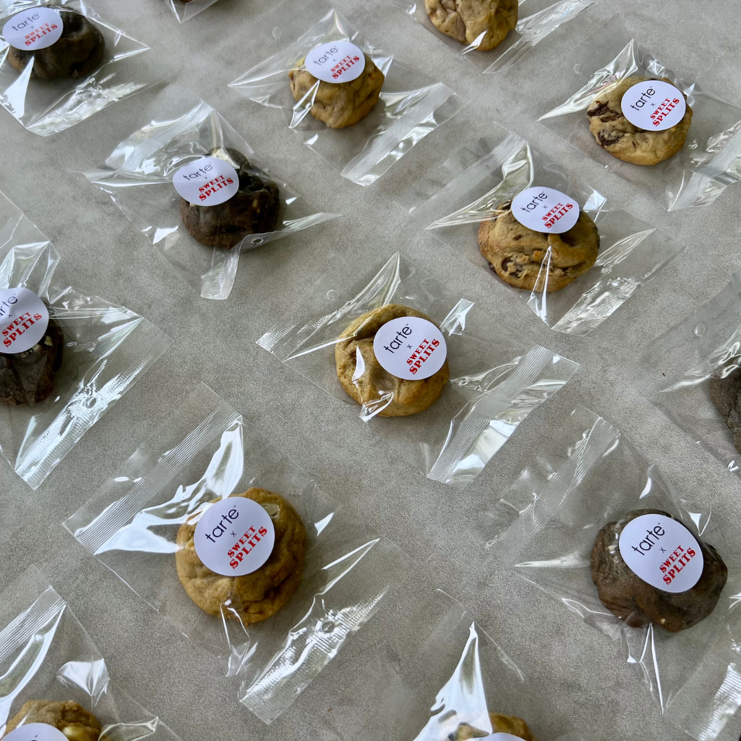 BRANDED LOGO - MINI COOKIES