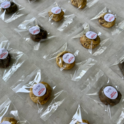 BRANDED LOGO - MINI COOKIES