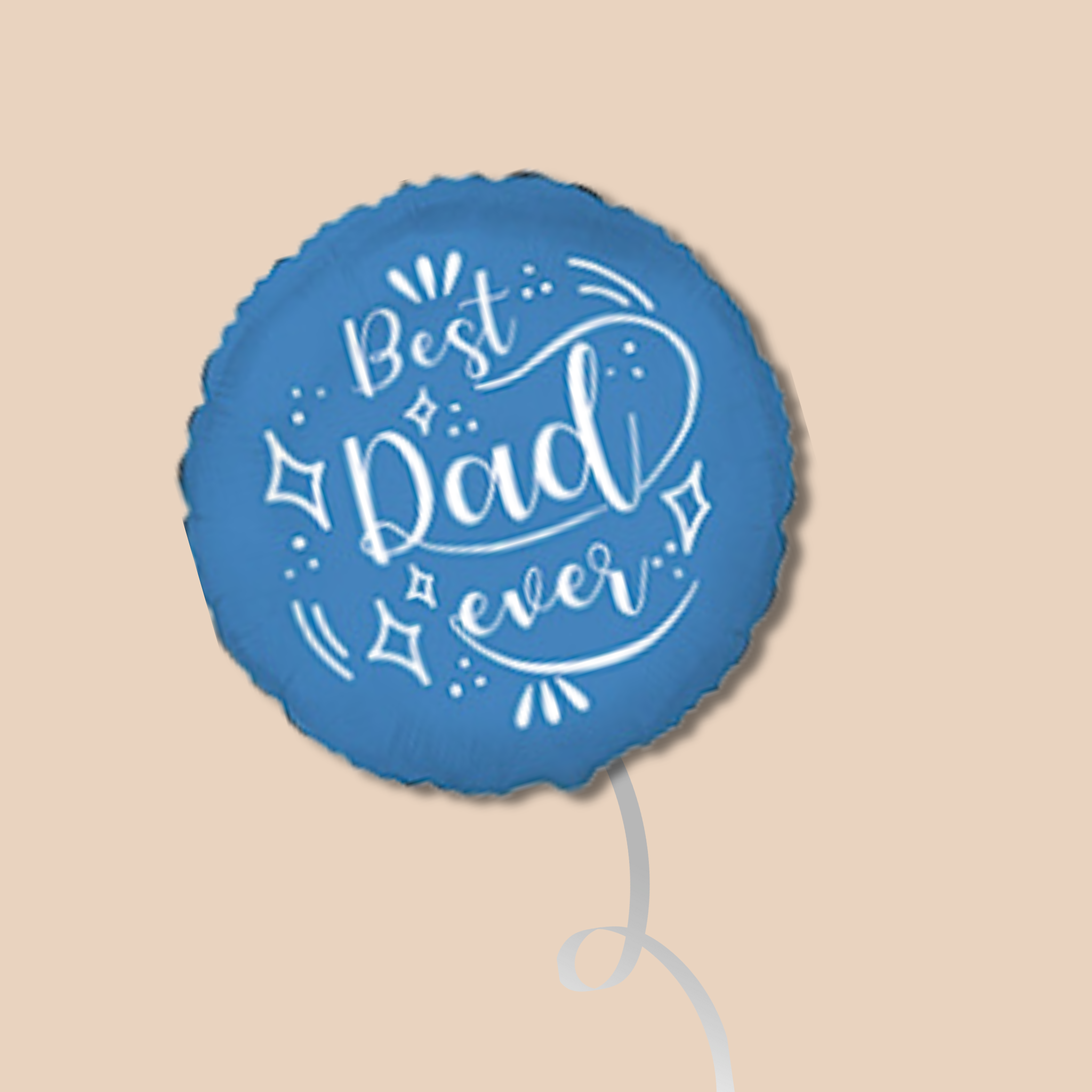 Best Dad Ever Father's Day Balloon (SYD ONLY)