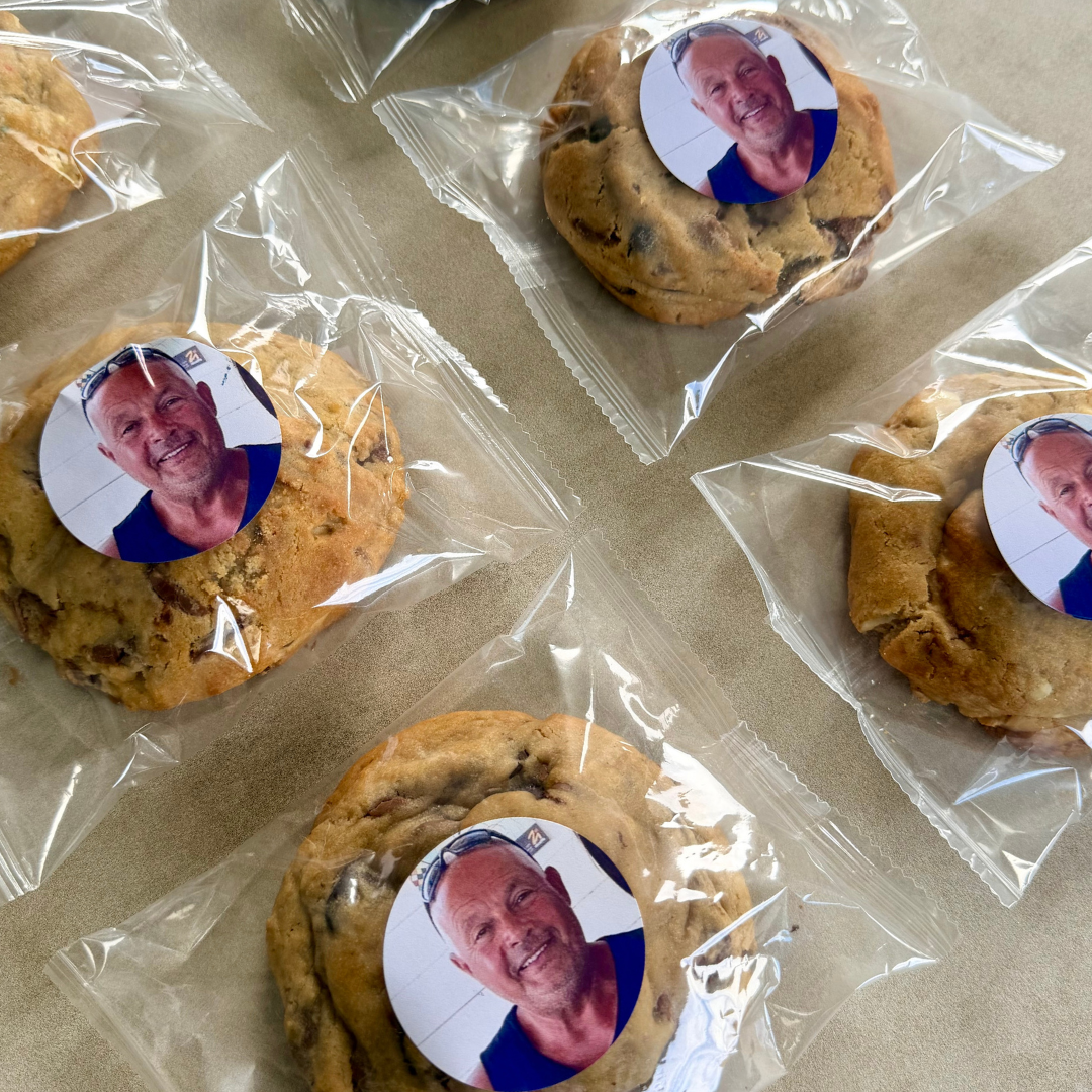 SELFIE COOKIES - CHUNKY