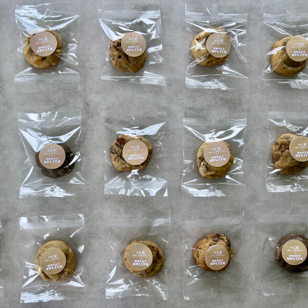 BRANDED LOGO - MINI COOKIES