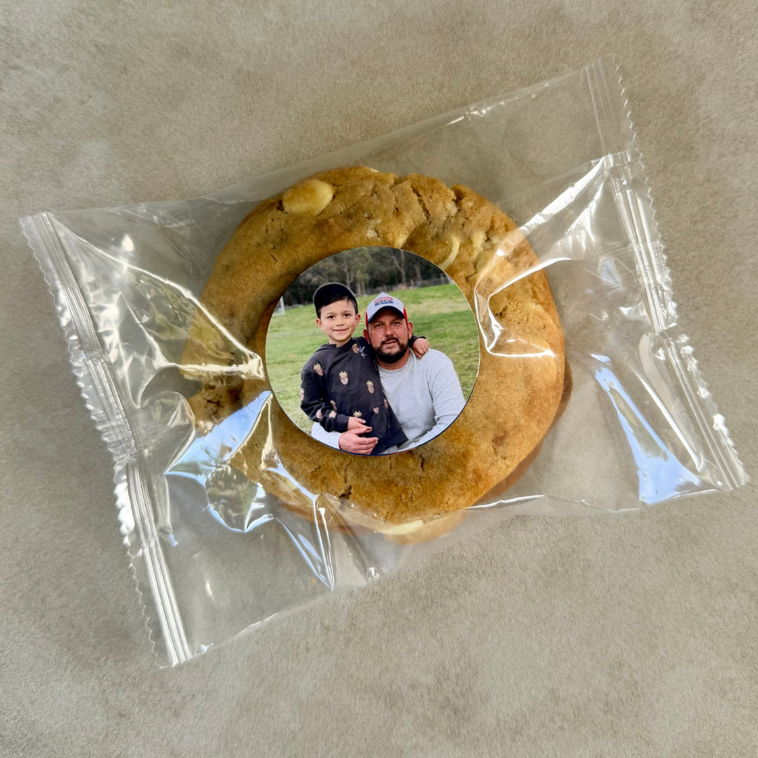 SELFIE COOKIES - CHUNKY
