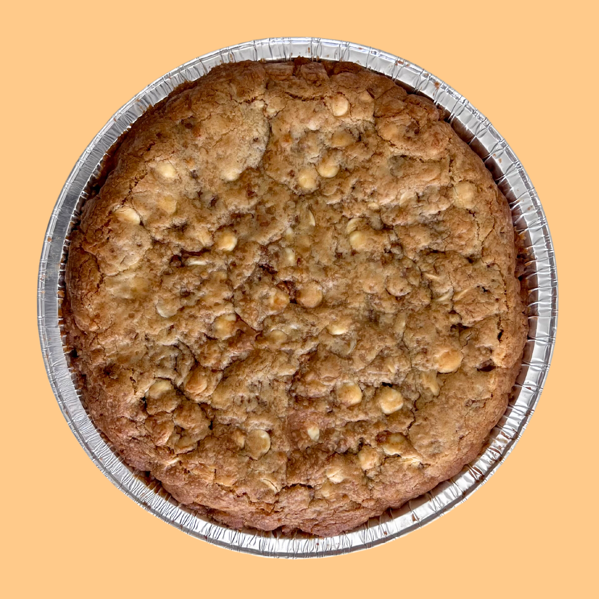 1 KG COOKIE - BISCOFF WHITE CHOC