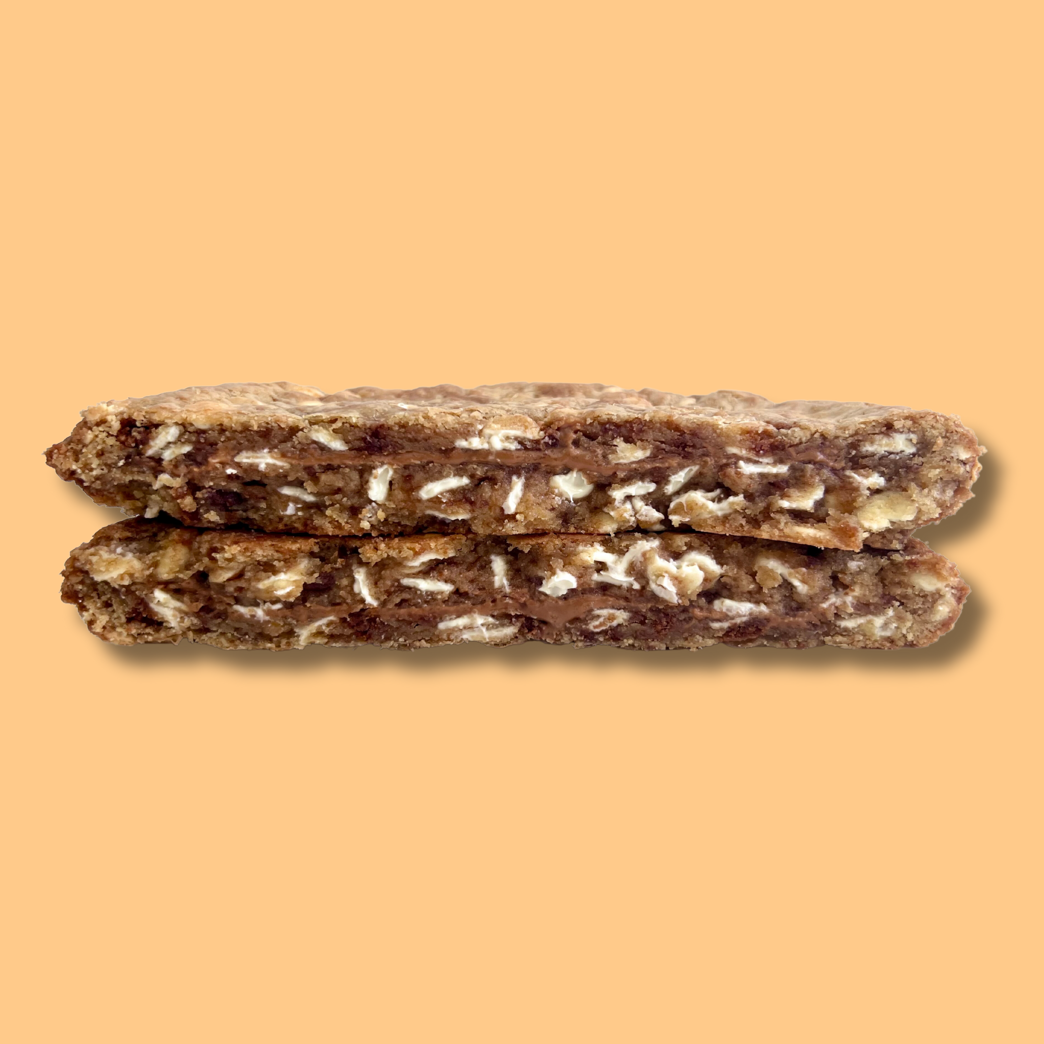 1 KG COOKIE - BISCOFF WHITE CHOC