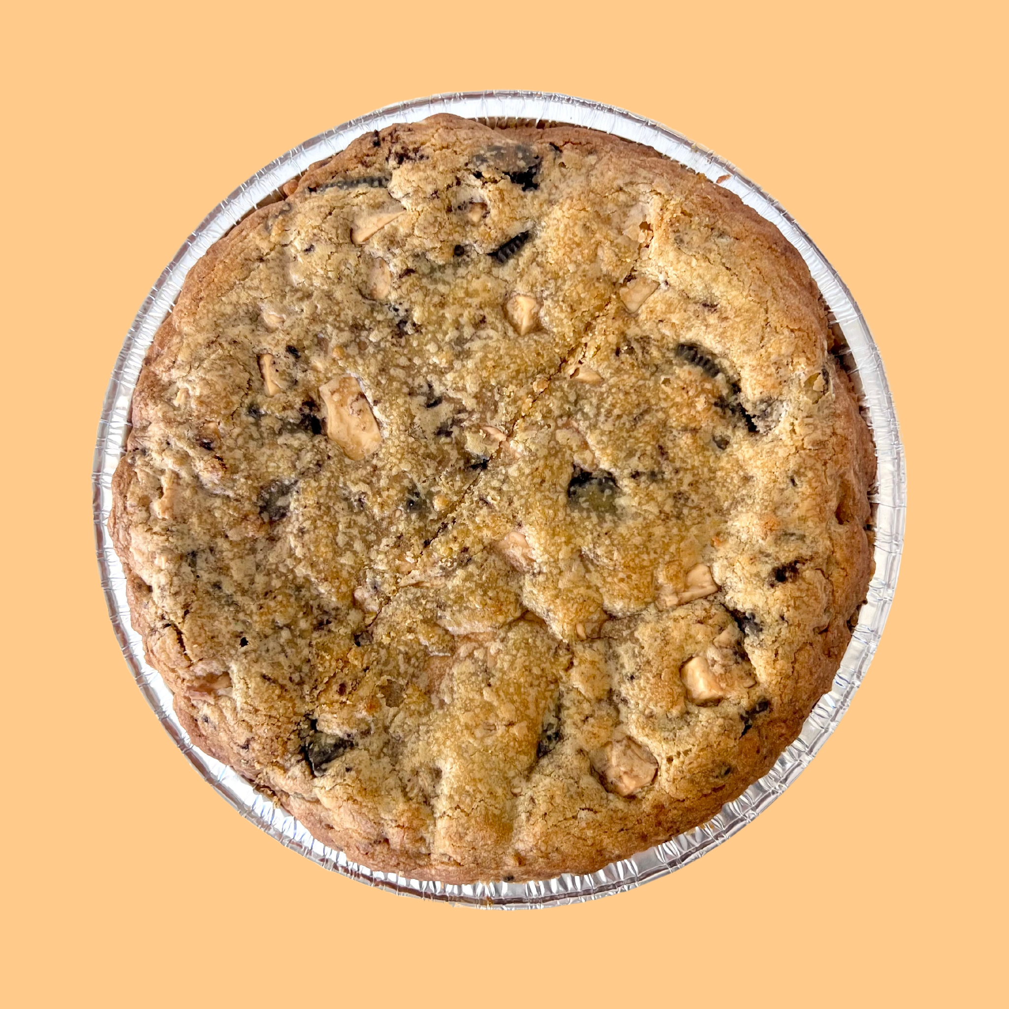1 KG COOKIE - CARAMILK COOKIES & CREAM