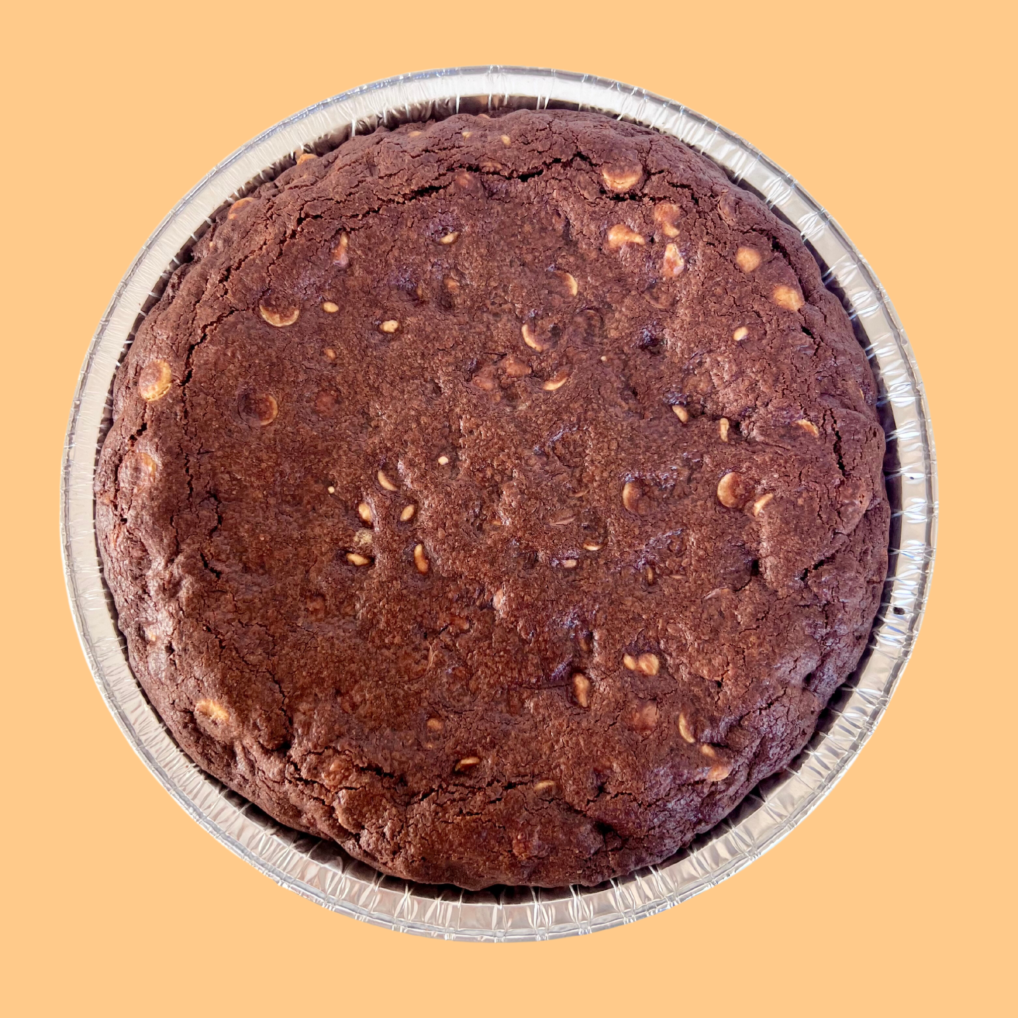 1 KG COOKIE - CHOC PEANUT BUTTER
