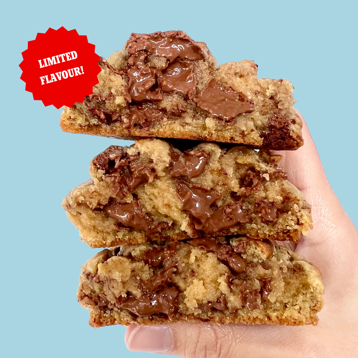MILK CHOC COCONUT