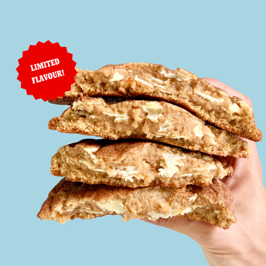CINNAMON SNICKERDOODLE