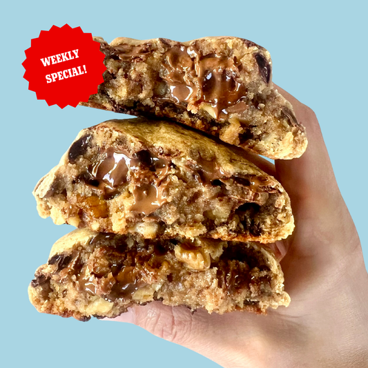 NYC WALNUT CHOC CHIP