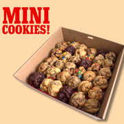 MINI COOKIES!