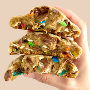 Sweet Splits M&M's