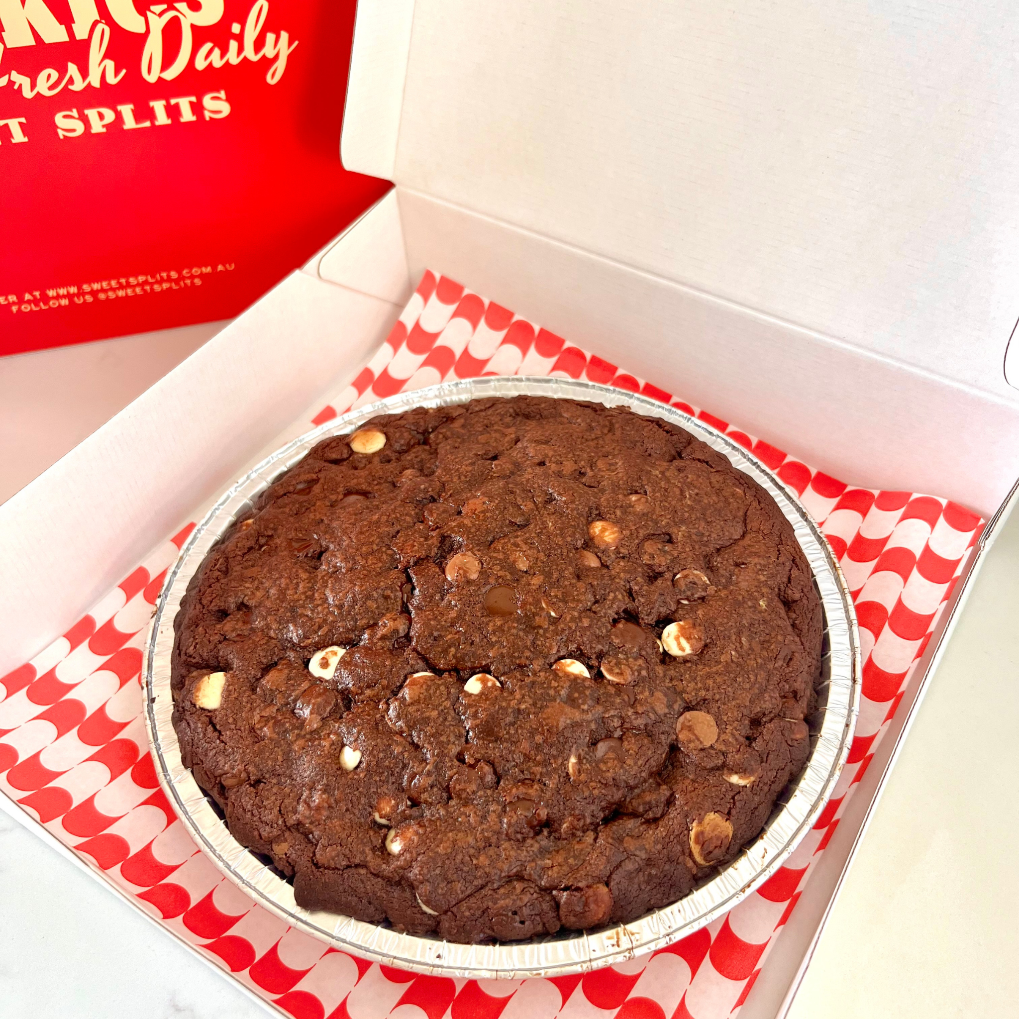 FATHER'S DAY DUBAI PISTACHIO CREAM PIE