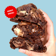 TWIX BROWNIE