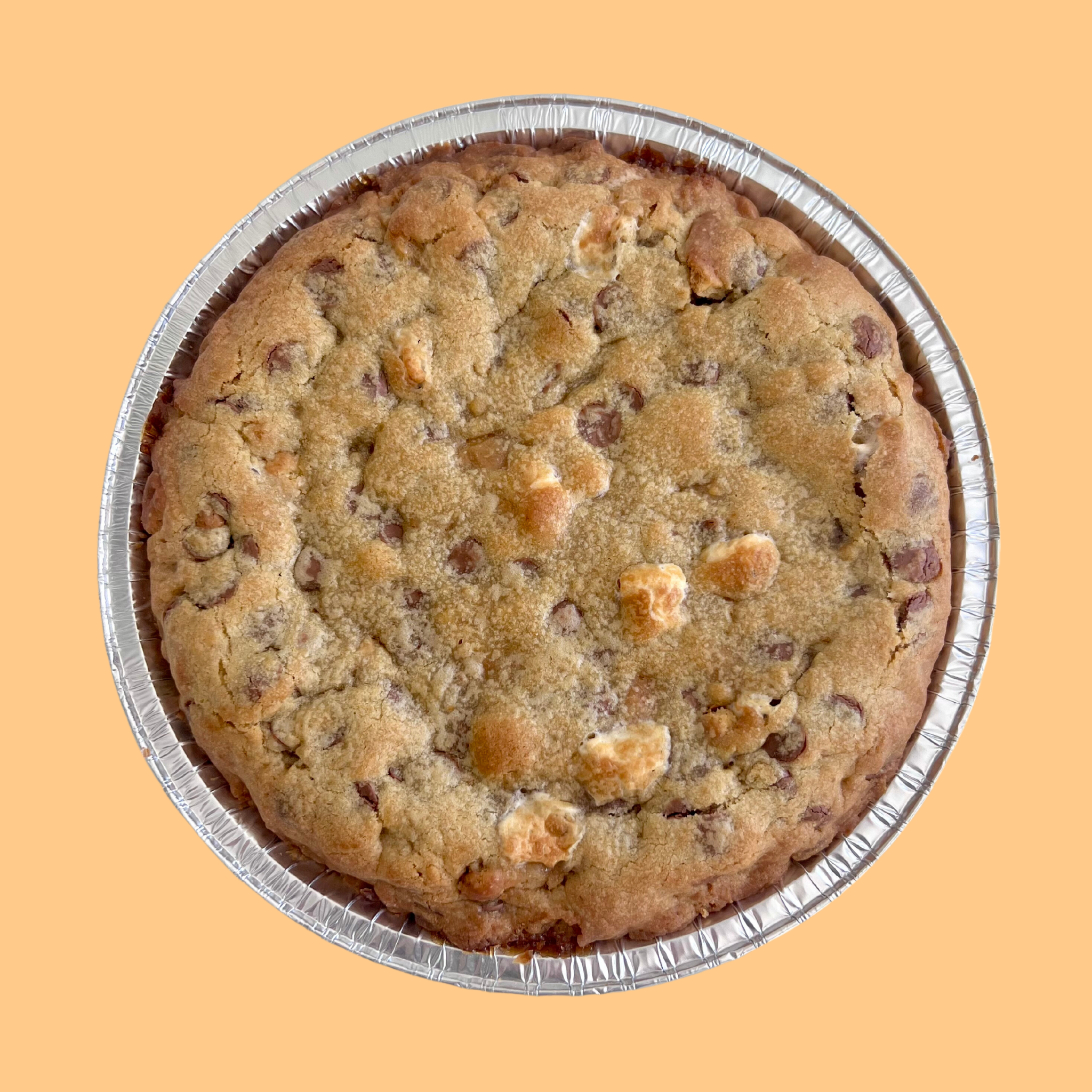 1 KG COOKIE - SMORES