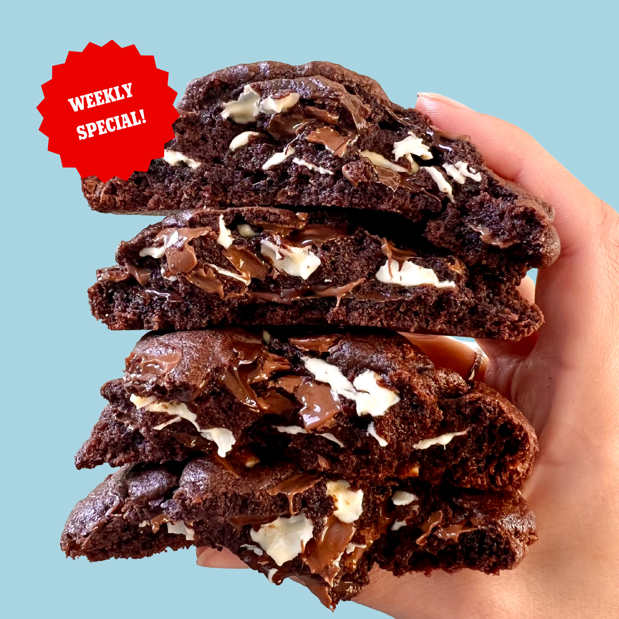 TRIPLE CHOC