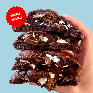 TRIPLE CHOC