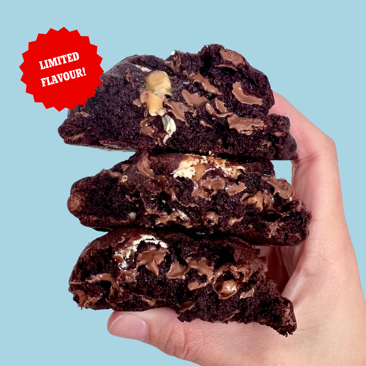 TWIX BROWNIE