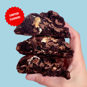 TWIX BROWNIE