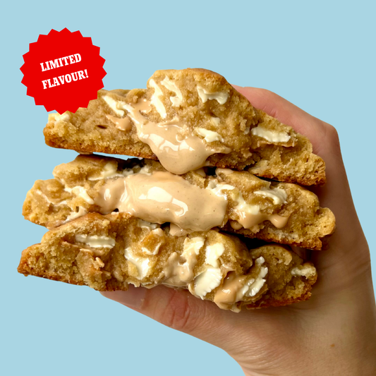 WHITE CHOC BUENO