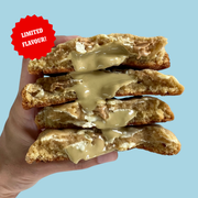 WHITE CHOC PISTACHIO CREAM