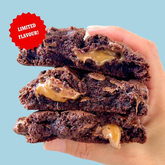 MARS BAR BROWNIE