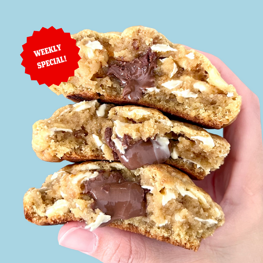 NUTELLA DONUT